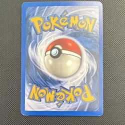 Pokemon Breeder Base Set Rare Regular Trainer Unlimited English 76/102 1999 Card - Image 2