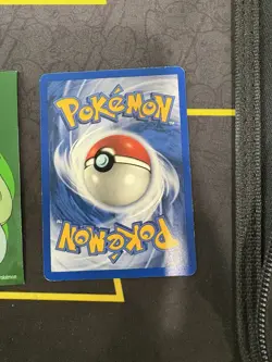 Pokemon Card Jolteon 20/64 Jungle Regular Jungle Set 205💎NM LP +💎 - Image 2