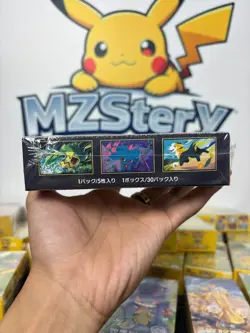 NEW Pokemon Japanese Card Game MEGA M2 EX w/shrink Sealed Inferno X Booster Box - Image 5