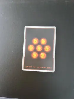 Dragon Ball Super Card Game Son Goku FB04-129 Secret Rare Foil 6 Cost 40000 Pow… - Image 2