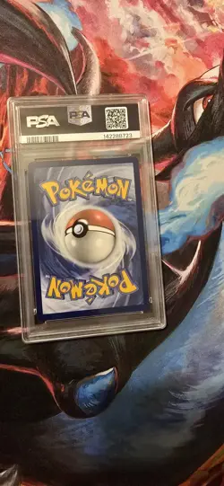 Regigigas VSTAR Crown Zenith Galarian Gallery Pokemon TCG Card #GG55/GG70 PSA 10 - Image 2