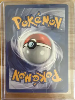 Pokemon Magmar 39/62 Fossil Regular GERMAN Uncommon Pokemon Card Vintage LP+ Vtg - Image 2