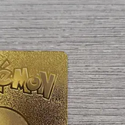 Pokemon TCG Charizard Metal Foil 4/102 Base Set 1999 Dragon 120 HP Card - Image 4