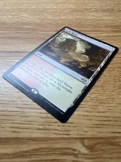 Arid Mesa [Modern Horizons 2] - Near Mint Condition MTG Fetch Land - Image 2