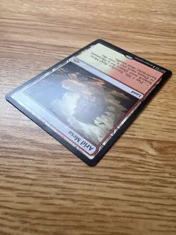 Arid Mesa [Modern Horizons 2] - Near Mint Condition MTG Fetch Land - Image 3