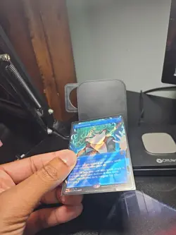 Flutterstorm (Magic: The Gathering) Tatsumaki Edition *Surge Foil* - Image 2