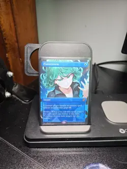 Flutterstorm (Magic: The Gathering) Tatsumaki Edition *Surge Foil* - Image 3