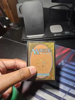 Rhystic Study (Magic: The Gathering) Frieren Edition *Surge Foil* - Image 4