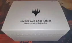 Secret Lair Happy Little Gathering SEALED Magic the Gathering MTG 630509958535 - Image 1
