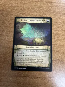 Growing Rites of Itlimoc The Lost Caverns of Ixalan Regular NM-M Unplayed 0188 - Image 2