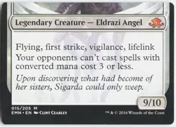 Bruna, the Fading Light R Eldritch Moon 15 NM - Image 2