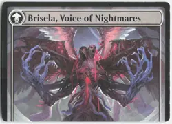 Gisela, the Broken Blade M Eldritch Moon 28 NM - Image 2