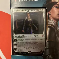 Planeswalker Deck ELSPETH Theros Beyond Death Magic MTG New and Sealed - Image 2