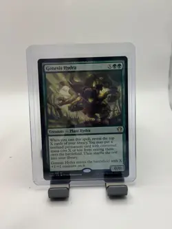 MTG, Genesis Hydra $3 ORDER MIN 172 NM Commander 2020 Regular - Image 1