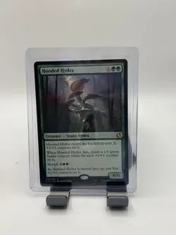 MTG, Hooded Hydra $3 ORDER MIN 172 NM Commander 2019 Regular - Image 1