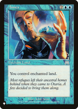Annex 63 | Near Mint | The List Magic MTG - Image 1