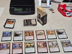 MTG Magic Amonkhet GIDEON MARTIAL PARAGON Planeswalker Deck English opened - Image 2