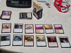 MTG Magic Amonkhet GIDEON MARTIAL PARAGON Planeswalker Deck English opened - Image 3