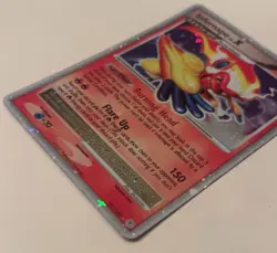 Pokemon Infernape LV.X Diamond & Pearl Rare Holo 120 HP Card 121/130 2007 - Image 3