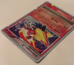 Pokemon Infernape LV.X Diamond & Pearl Rare Holo 120 HP Card 121/130 2007 - Image 5