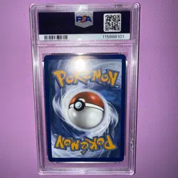 PSA 10 HEARTHFLAME MASK OGERPON EX PRISMATIC EVOLUTIONS SIR 2025 POKEMON 148/131 - Image 3