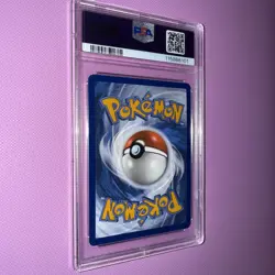 PSA 10 HEARTHFLAME MASK OGERPON EX PRISMATIC EVOLUTIONS SIR 2025 POKEMON 148/131 - Image 4