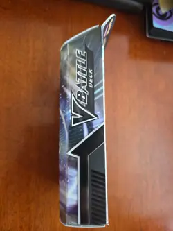 Pokemon TCG Battle Deck Blastoise V (Brand New, Factory Sealed) - Image 2