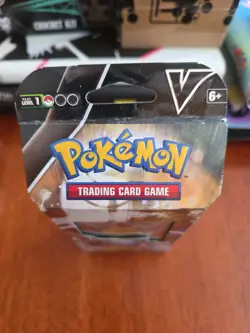 Pokemon TCG Battle Deck Blastoise V (Brand New, Factory Sealed) - Image 5