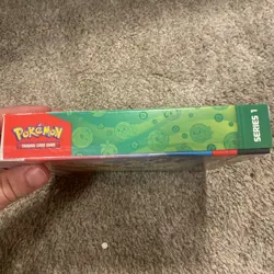 Pokemon TCG First Partner Illustration Collection Series 1 New Sealed - Image 4