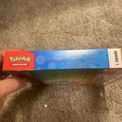 Pokemon TCG First Partner Illustration Collection Series 1 New Sealed - Image 5