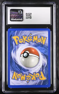Raikou 2003 Pokemon Skyridge CGC 9 #H26 - Image 2