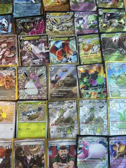 70+ Rare Pokemon Cards AR, EX, Shiny Vault,V, Vmax, Bulk Lot, M/NM Mixed Sets - Image 3