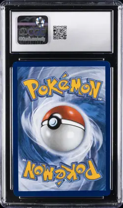 2025 POKEMON #109/094 MEGA CHARIZARD X EX CGC 10 GEM MINT - Image 2