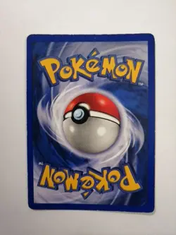 Pokemon Mewtwo TCG Base Set Shadowless Holo Card 10/102 - Image 2