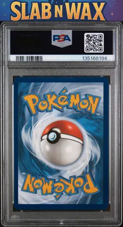 Tcg 2023 Pokemon Obf En-Obsidian Flames Cleffa #202 PSA 9 - Image 2