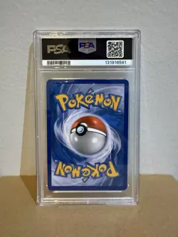Shaymin Lv. X DP39 Black Star Promo 2009 Pokemon Diamond & Pearl PSA 5 - Image 2