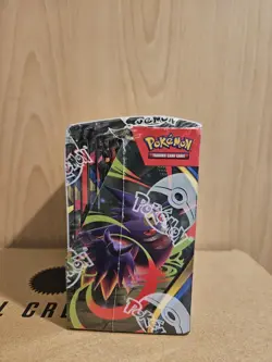 Pokemon TCG Mega Evolution Phantasmal Flames Booster Box - Image 2