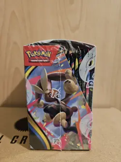 Pokemon TCG Mega Evolution Phantasmal Flames Booster Box - Image 4