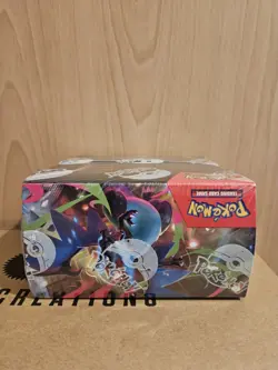 Pokemon TCG Mega Evolution Phantasmal Flames Booster Box - Image 5