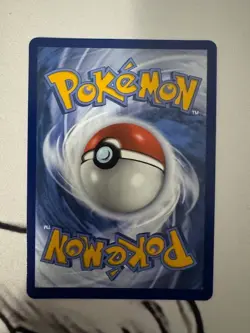 Pokemon TCG Hilda 084/086 English Pokeball Pattern Holo White Flare SV NM-M - Image 2
