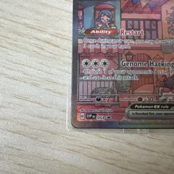 Mew ex SVP 053 Pokemon TCG Scarlet Violet 151 Black Star Promo Full Art SEALED - Image 5