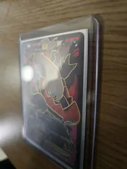 Pokemon TCG Darkrai-EX Breakpoint 118/122 Holo Full Art - Image 5
