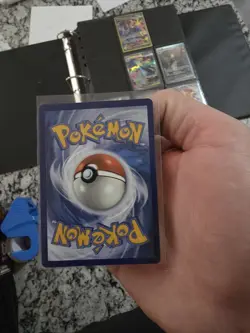 Pokemon Duskull SV: Shrouded Fable Illustration Rare 068/064 Basic 60 HP Holo - Image 3