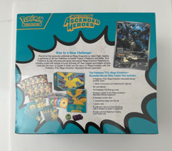 Pokemon TCG Mega Evolution Ascended Heroes Elite Trainer Box Dragonite English - Image 2