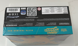 Pokemon TCG Mega Evolution Ascended Heroes Elite Trainer Box Dragonite English - Image 5