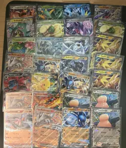 Pokemon ex Lot x106 Scarlet Violet 151 Prismatic Evolutions - Image 2