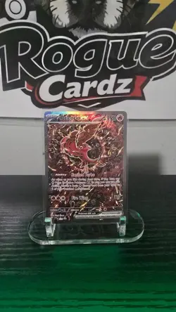 Pokemon - Oricorio ex - 024 Mega Evolution - Holo Black Star Promo - NM - Image 1