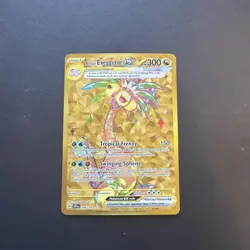 Pokemon TCG Alolan Exeggutor EX 248/191SV08 Surging Sparks Holo Hyper Rare - Image 1