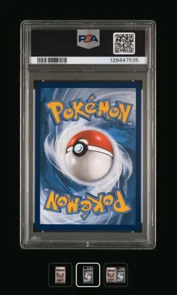 2025 Pokemon PRE Prismatic Evolutions Umbreon EX #161/131 SIR PSA 10 GEM MINT - Image 2