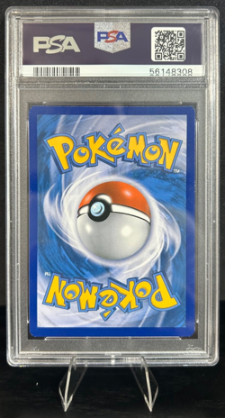 2012 POKEMON B&W BOUNDARIES CROSSED 77/149 MELOETTA REVERSE FOIL PSA 9 - Image 2